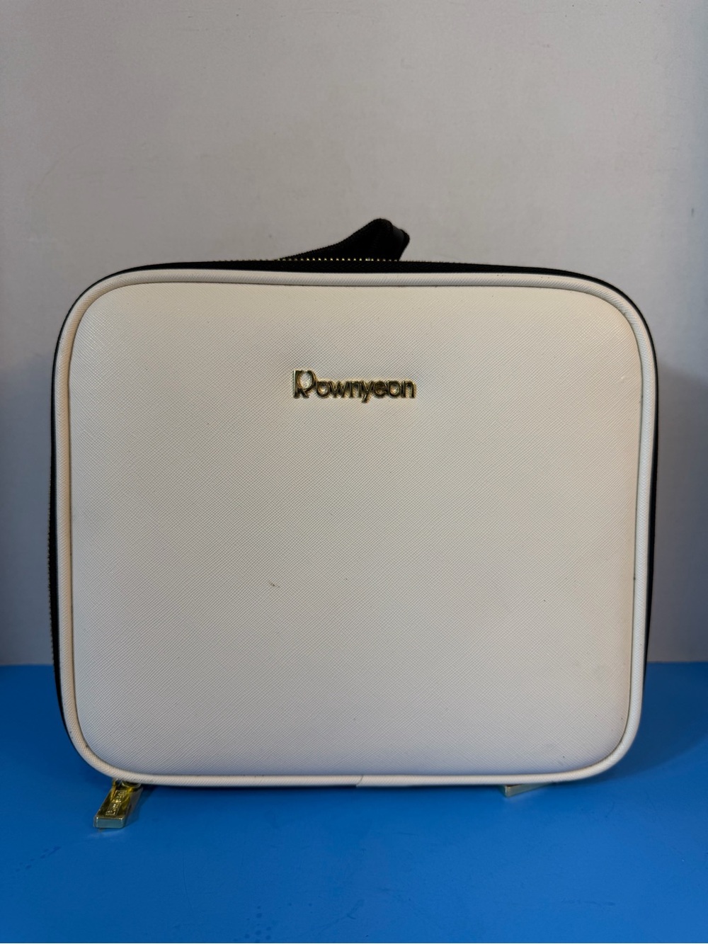 White Crossbody Bag